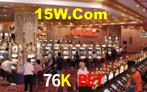 76K Bet Login