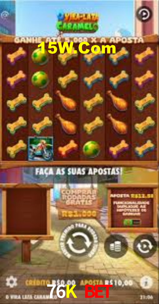 76K Bet
