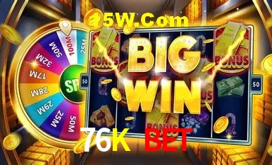 76K Bet Plataforma - Certificada MGA desde 2015