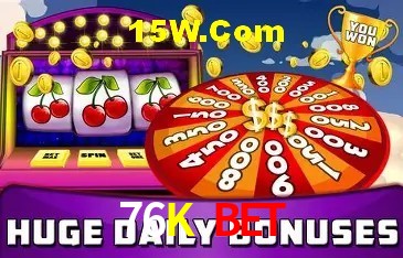 Promoção Relâmpago 76K Bet