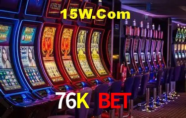 Provedores de Jogos 76K Bet