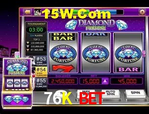 76K Bet - User Statistics