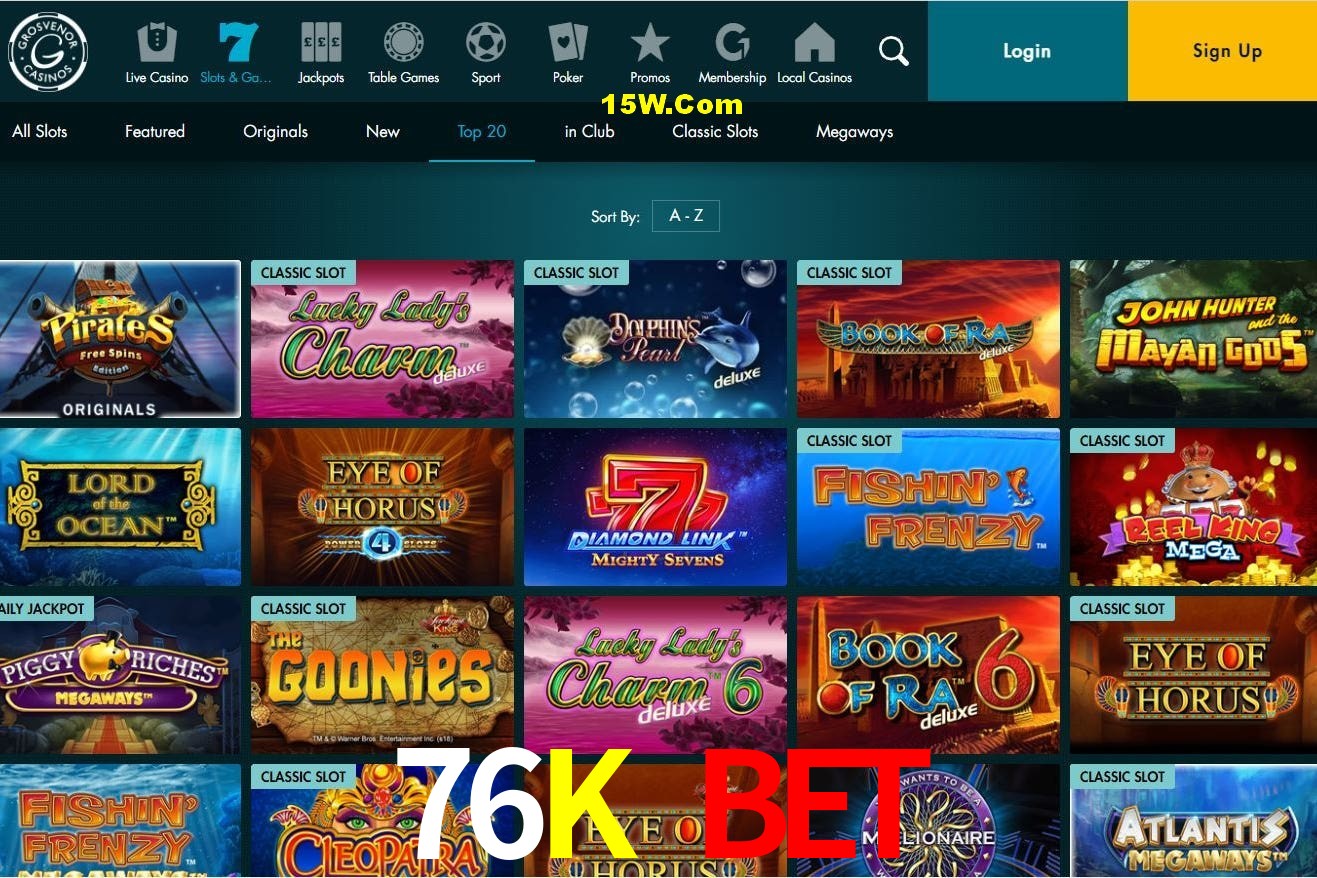 Responsive Design 76K Bet