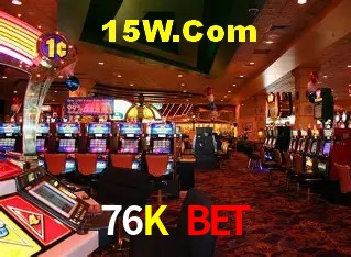 76K Bet - Pagamento PIX Instantâneo
