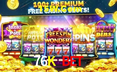 76K Bet Salvador - Support