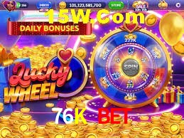 Game Providers 76K Bet