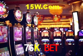 76K Bet Brasília - Jogo Features