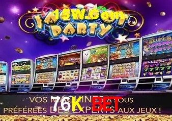 Casino Ao Vivo 76K Bet