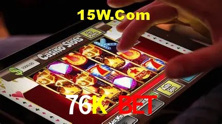 76K Bet - Aplicativo Móvel