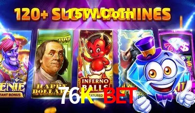 Promoções Sazonais 76K Bet