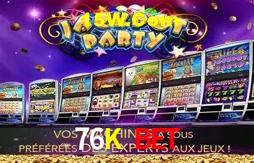 76K Bet Slot - 320+ Caça-Níqueis Premium